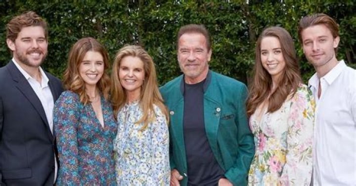 Arnold Schwarzenegger Children: Meet His 5 Children