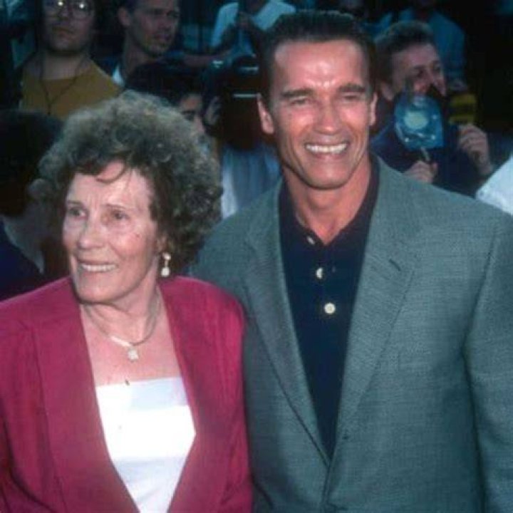 Arnold Schwarzenegger Parents: Meet Gustav And Aurelia