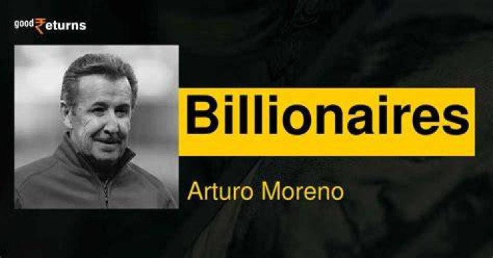 Arte Moreno Net Worth, Age, Height