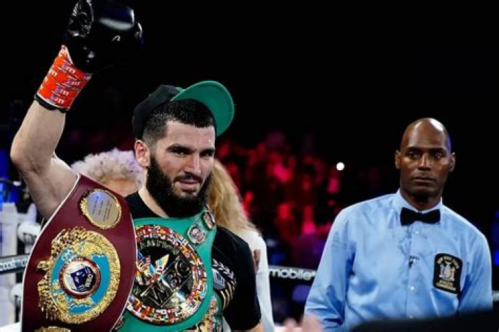 Artur Beterbiev Parents: Who Are Artur Beterbiev Parents?