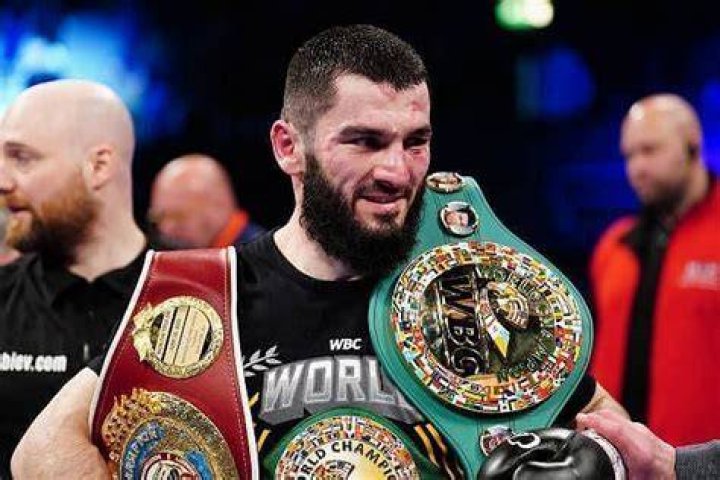 Artur Beterbiev Wife: Is Artur Beterbiev Married?