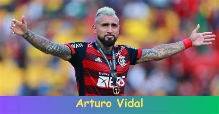 Arturo Vidal Bio, Age, Height, Career, Wife, Children, Net Worth