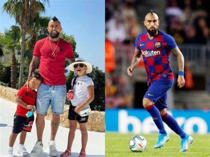 Arturo Vidal Net Worth, Age, Height