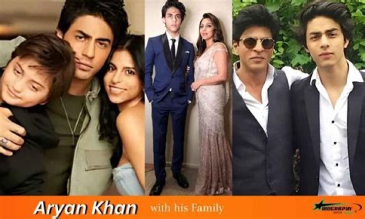 Aryan Khan Bio, Age, Height, Career, Wife, Children, Net Worth