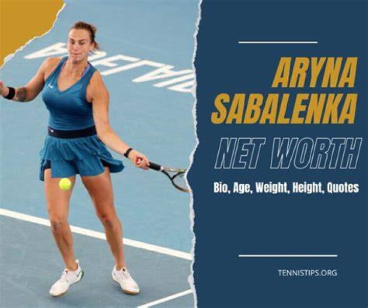 Aryna Sabalenka Bio, Age, Height, Career, Husband, Children, Net Worth