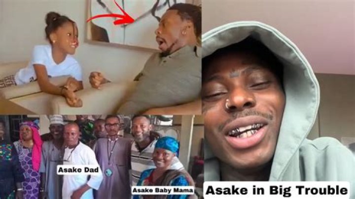 Asake Children: Does Asake Have Children?