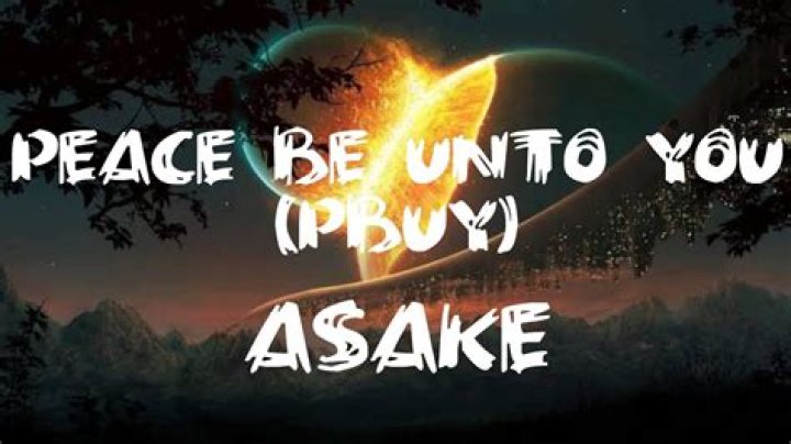 Asake’s ‘Peace Be Unto You’ Tops ‘Apple Music Top 100 Nigeria’ In 24 Hours