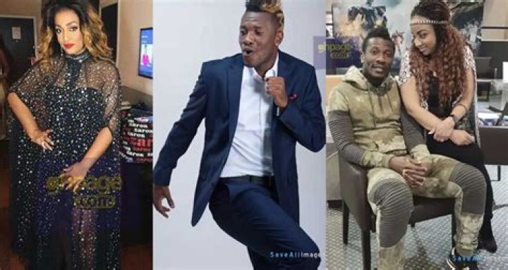 Asamoah Gyan’s Wife SENDS A Strong Message To Gyan & The Drama Just Got Started
