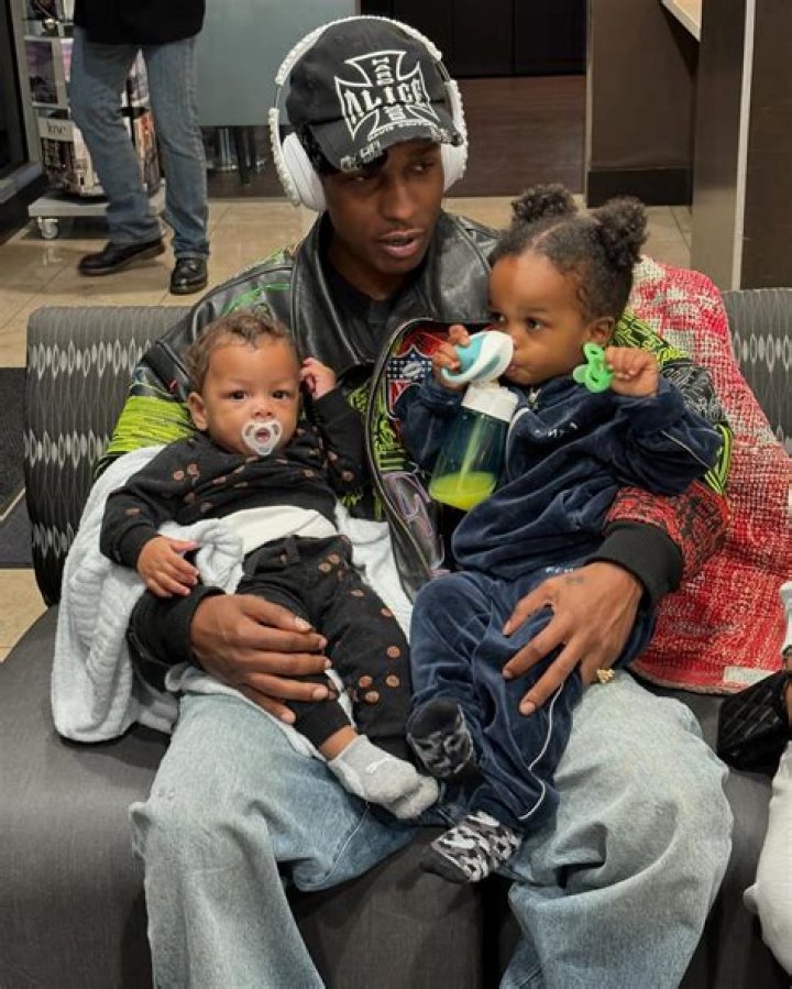 ASAP Rocky Children: Does ASAP Rocky have a child?
