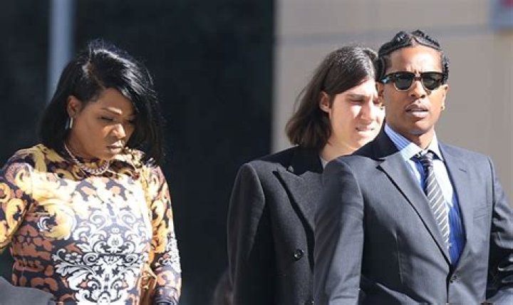 ASAP Rocky Parents: Meet Adrian Mayers and Renee Black
