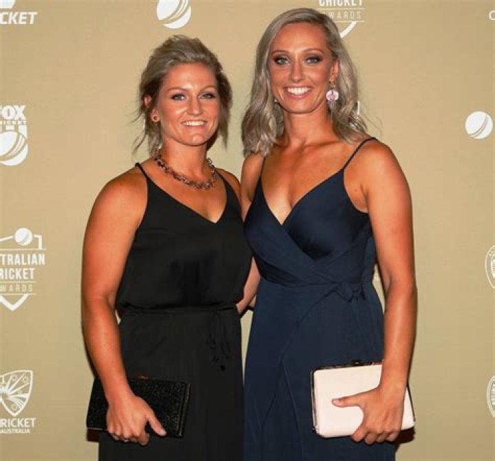 Ash Gardner Partner Bridget Patterson: Age Family And Net Worth
