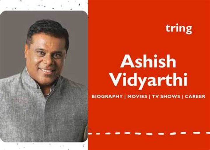 Ashish Vidyarthi Net Worth: How rich is Ashish Vidyarthi?