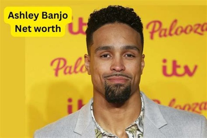 Ashley Banjo Age, Bio, Career, Parents, Wife, Net worth