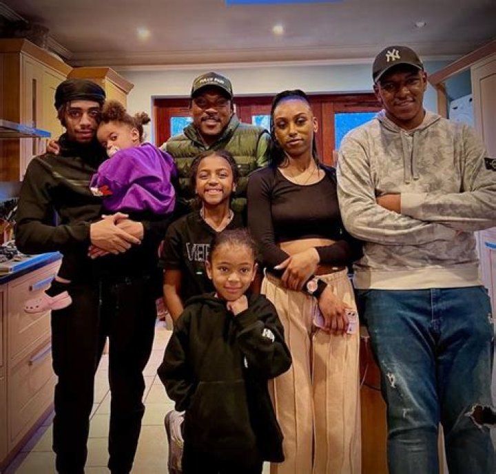 Ashley Walters Children: Meet His 7 Children