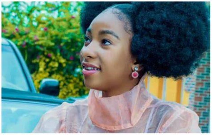 At 5 Years Old, Adaeze Onuigbo Started Acting, See Recent Photos of Her