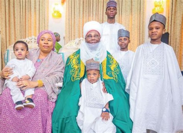 Atiku Abubakar Bio, Parents, Wife, Children, Siblings