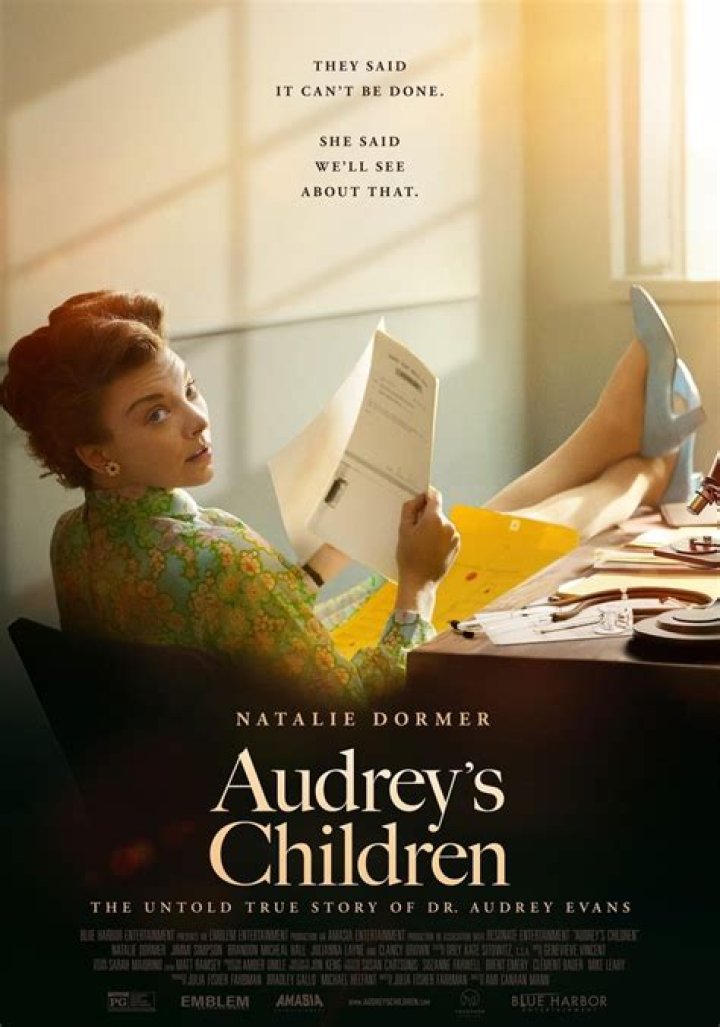 Audrey Leybourne Children: Who Are Audrey Leybourne Kids?