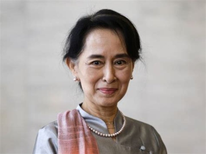 Aung San Suu Kyi Age, Biography, Career, Parents, Net worth
