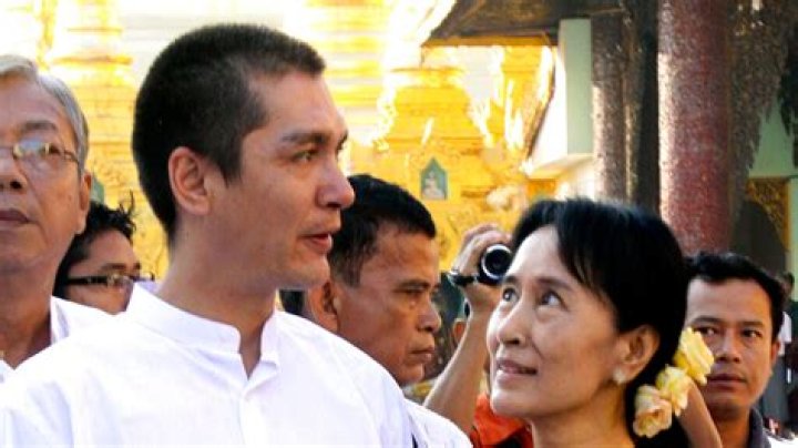 Aung San Suu Kyi Husband: Meet Michael Aris