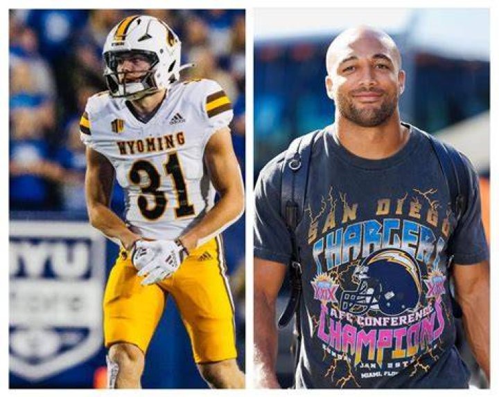 Austin Ekeler Siblings: Meet Wyett Ekeler