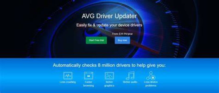 Avg Driver Program updater Review