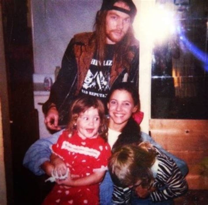 Axl Rose Children: Does Axl Rose Have Children?