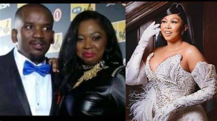 Ayanda Ncwane Accused Of Bleaching