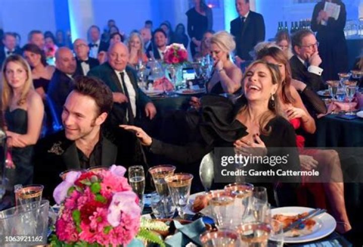 Ayda Field Siblings: Meet Dylan Trussell
