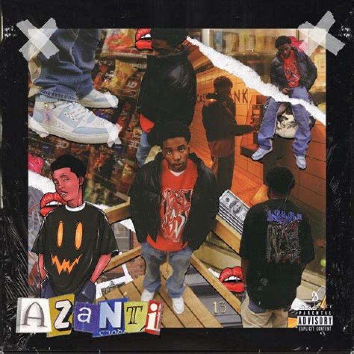 Azanti – Time Difference
