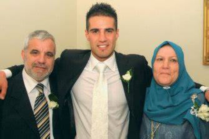 Bachar Houli Parents: Meet Malek-el-Houli