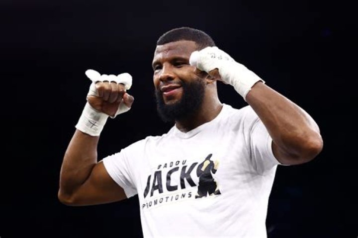 Badou Jack Bio, Age, Parents, Wife, Children, Net Worth