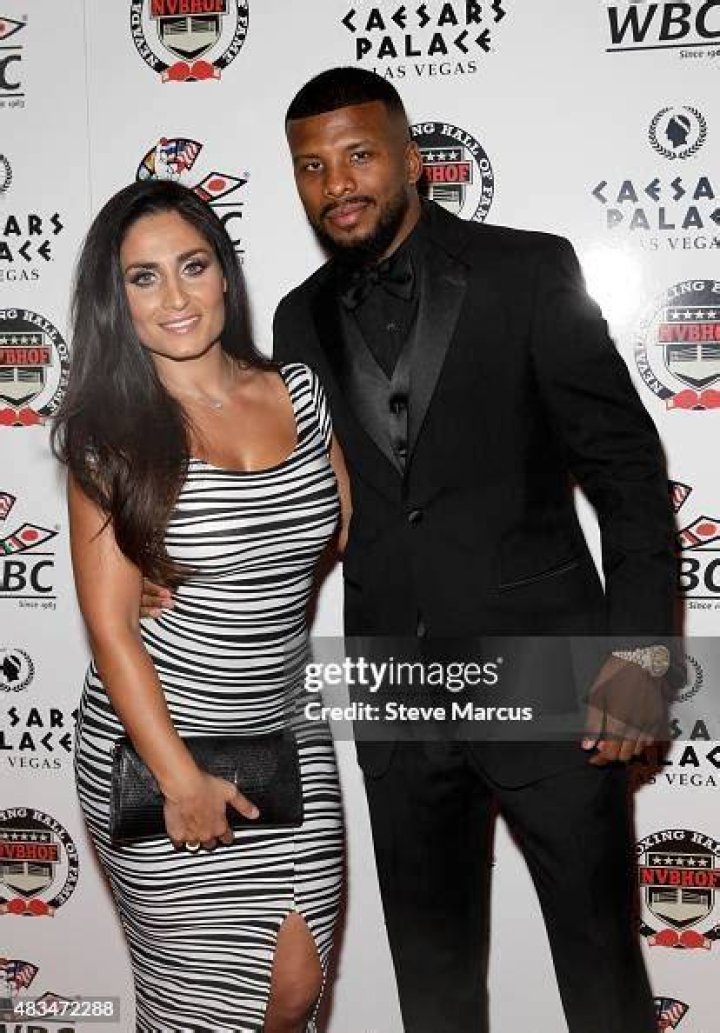 Badou Jack Wife: Meet Yasemin Jack