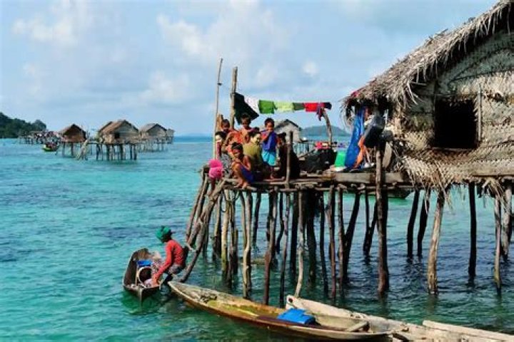 Bajau People: Why They Spend Most Of Their Lives Underwater