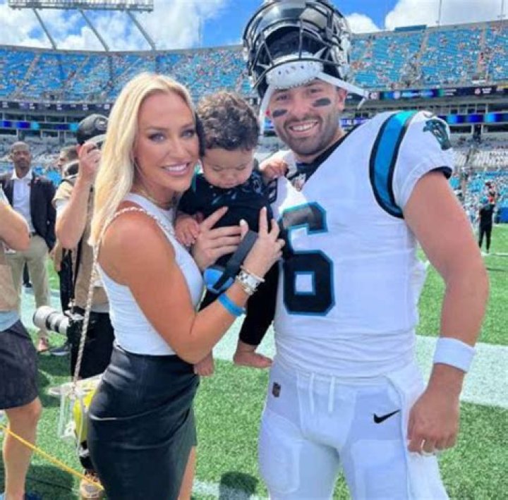 Baker Mayfield Bio, Age, Height, Wife, Children, Net Worth, Stats