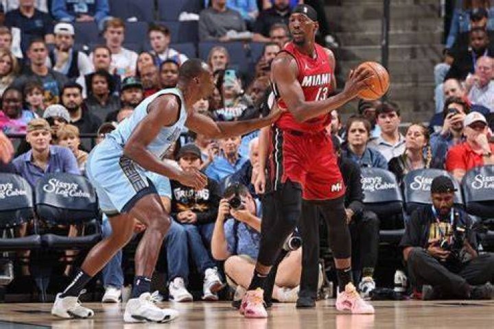 Bam Adebayo Height: How Tall Is Bam Adebayo?