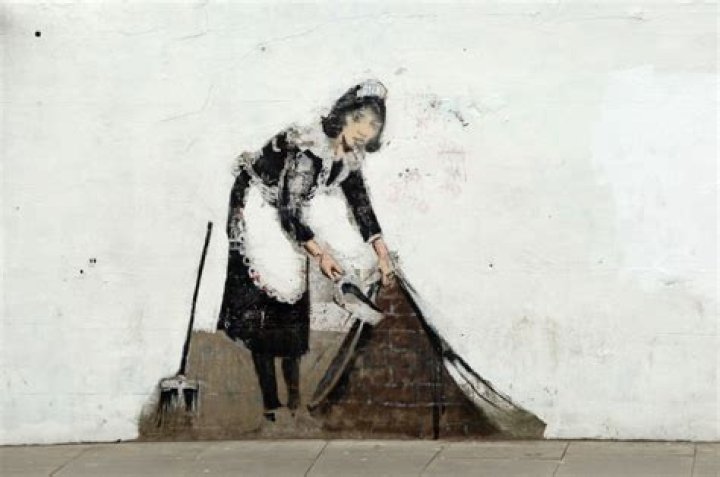 Banksy Wife: Meet Joy Millward