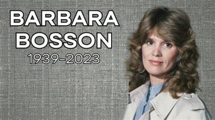 Barbara Bosson Children: Meet Melissa and Jesse