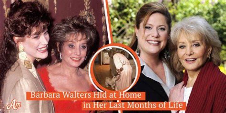 Barbara Walters Siblings: Meet Her 3 Siblings