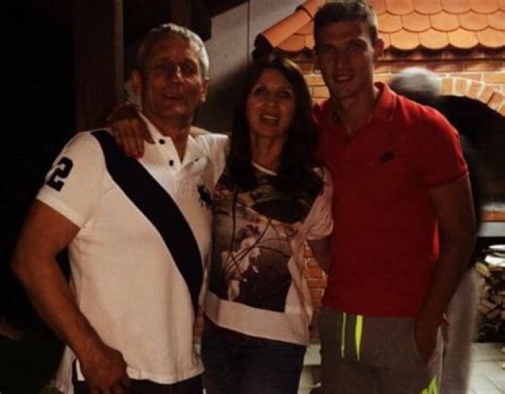 Barna Barisic Parents: Who is Stipe Barišić?