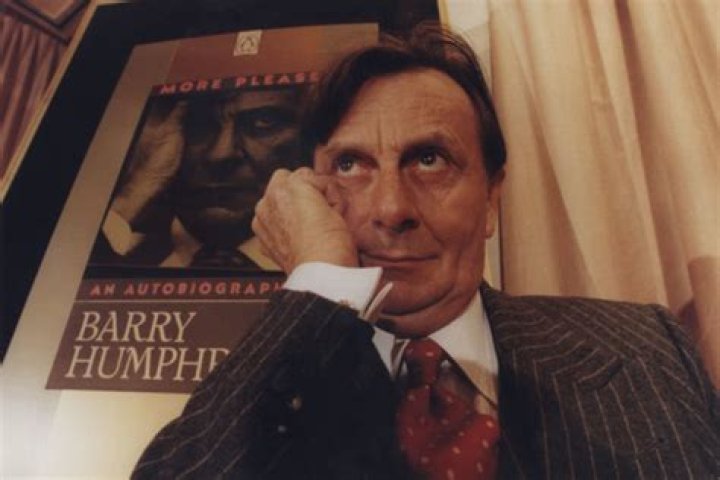 Barry Humphries Age, Height, Weight