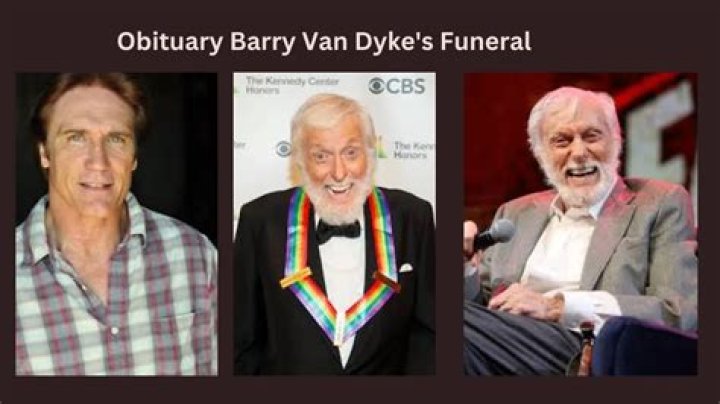Barry Van Dyke Death, Age, Obituary, Wife, Children, Net Worth