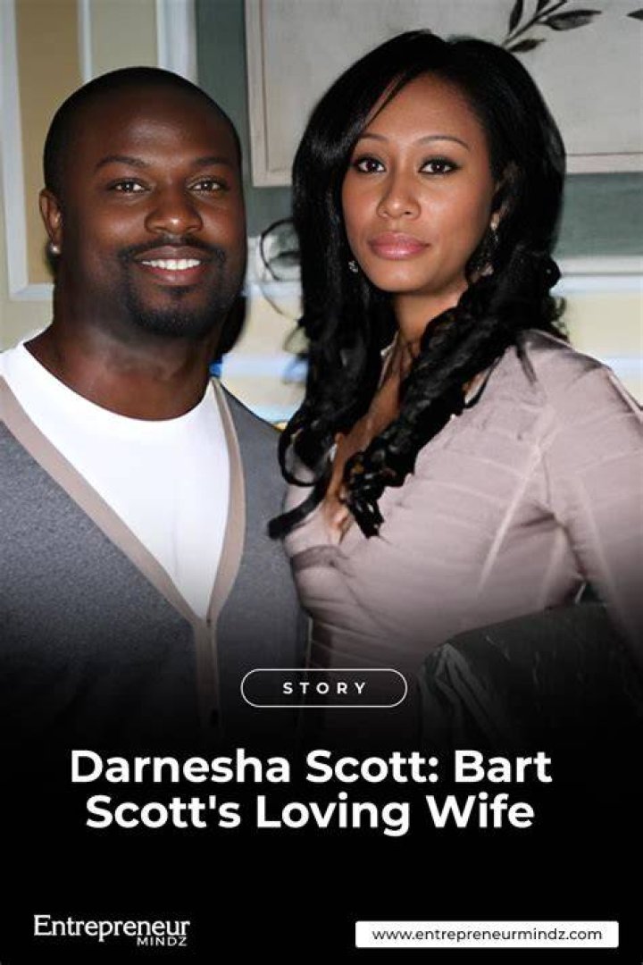 Bart Scott Wife: Is Bart Scott Married?