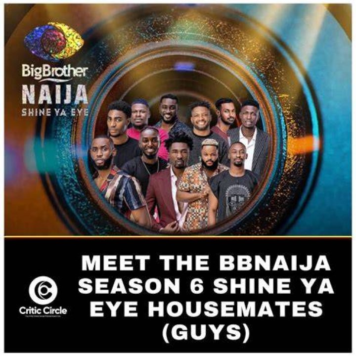 Bbnaija 2021: Peace Becomes The First Head Of House For Bbn Season 6