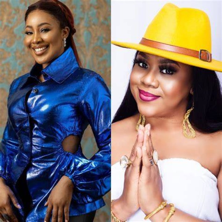 BBNaija Reunion 2021: Erica Is A Classy Babe – Actress Stella Damasus Goes Crazy Over Erica