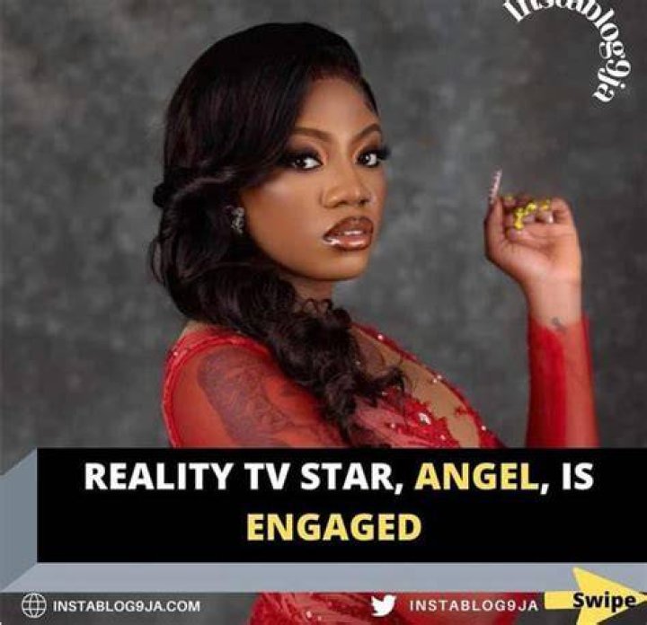 BBNaija’s Angel Spotted With Her Alleged New Boyfriend In Public [Video]