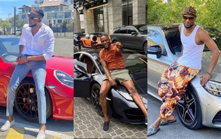 BBNaija’s Omashola Insinuates He Feels Great Living A Fake Life