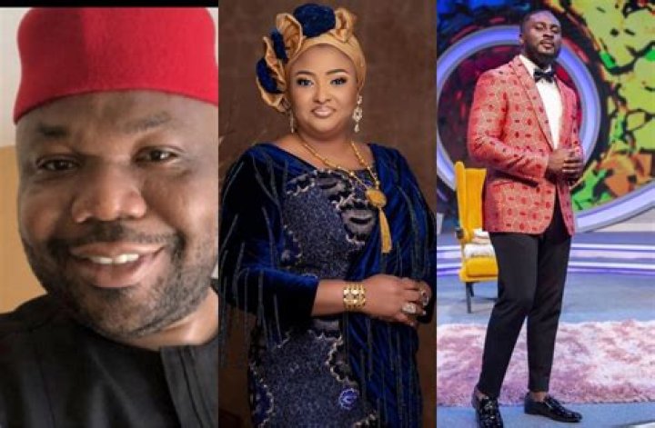 BBNaija’s Pere Set To Sue Jackson Ude For Claiming He Has A Relationship With Kogi First Lady