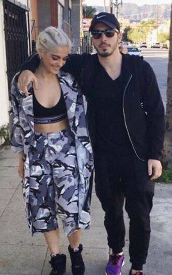 Bebe Rexha Siblings: Meet Florent Rexha