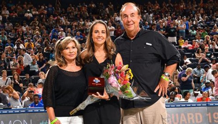 Becky Hammon Parents: Meet Martin and Bev