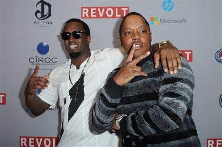 BEEF ALERT: American Rapper, Mase attacks P.Diddy on his Grammy speech